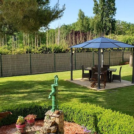 Domaine De La Dame Blanche Hotel Siorac-en-Périgord Екстериор снимка