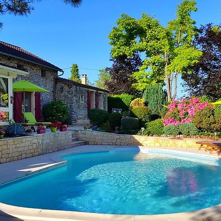 Domaine De La Dame Blanche Hotel Siorac-en-Périgord Екстериор снимка