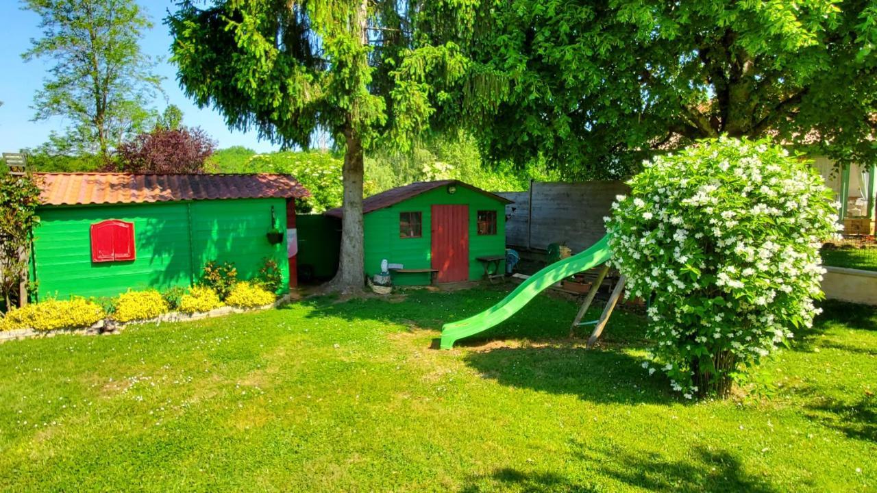 Domaine De La Dame Blanche Hotel Siorac-en-Périgord Екстериор снимка