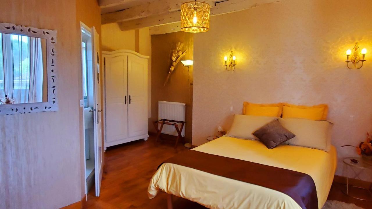 Domaine De La Dame Blanche Hotel Siorac-en-Périgord Екстериор снимка