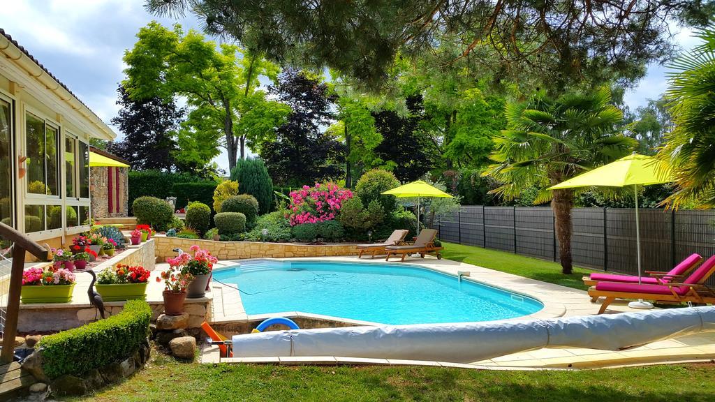 Domaine De La Dame Blanche Hotel Siorac-en-Périgord Екстериор снимка