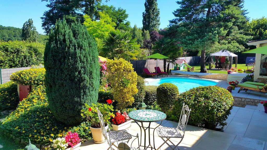 Domaine De La Dame Blanche Hotel Siorac-en-Périgord Екстериор снимка