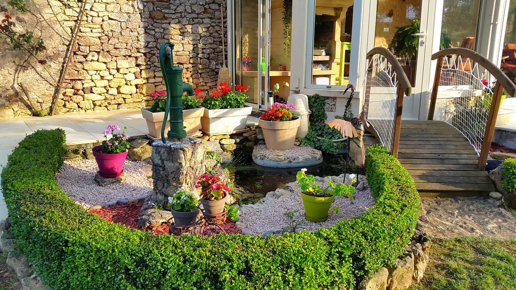 Domaine De La Dame Blanche Hotel Siorac-en-Périgord Екстериор снимка