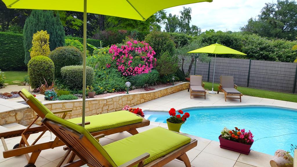 Domaine De La Dame Blanche Hotel Siorac-en-Périgord Екстериор снимка
