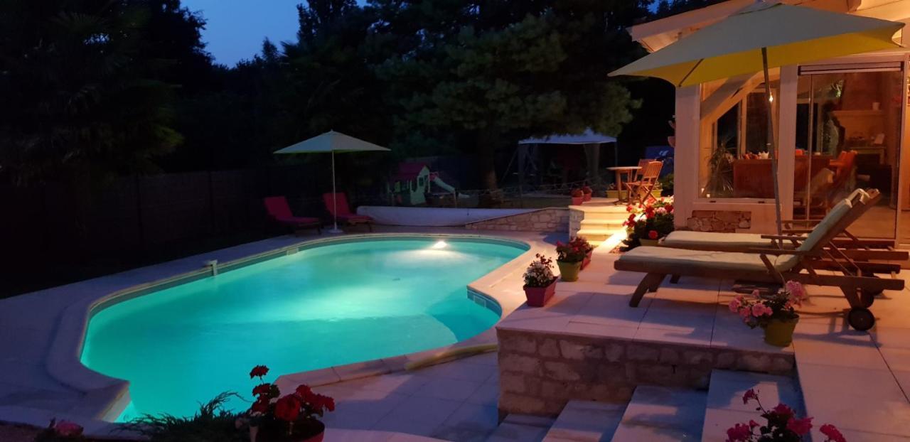 Domaine De La Dame Blanche Hotel Siorac-en-Périgord Екстериор снимка